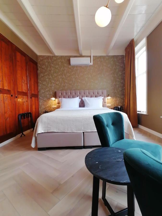 B&B De Stadssingel Steenwijk Extérieur photo