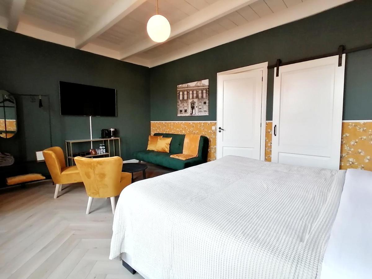B&B De Stadssingel Steenwijk Extérieur photo